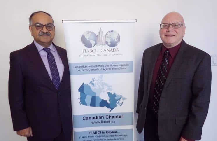 Rick Linklater to serve second term as FIABCI-Canada president