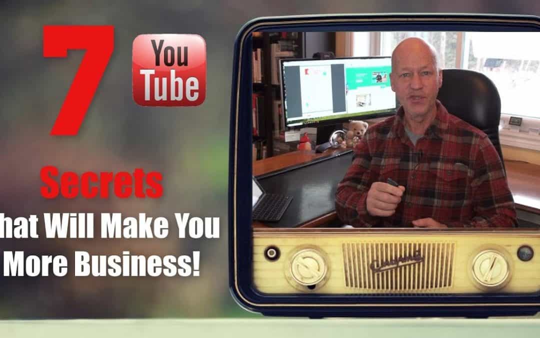 7 YouTube secrets that will make you money