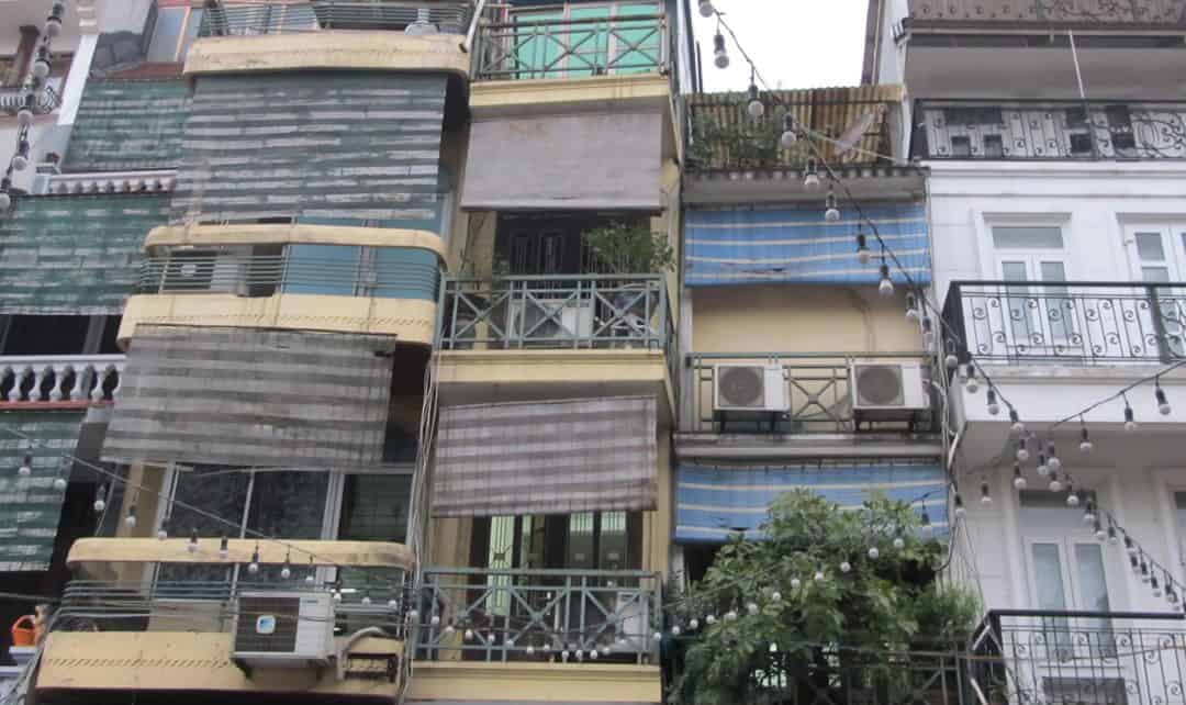 Vietnam’s Tube Houses: The narrow home advantage