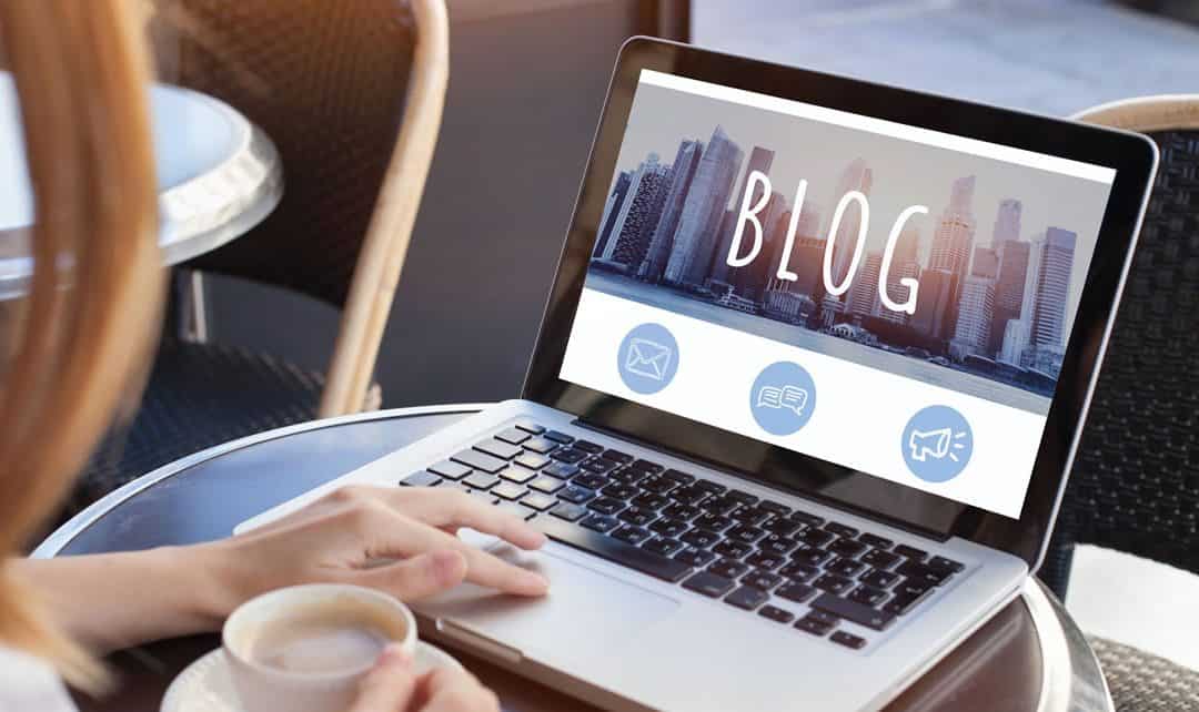 WordPress and real estate blogs