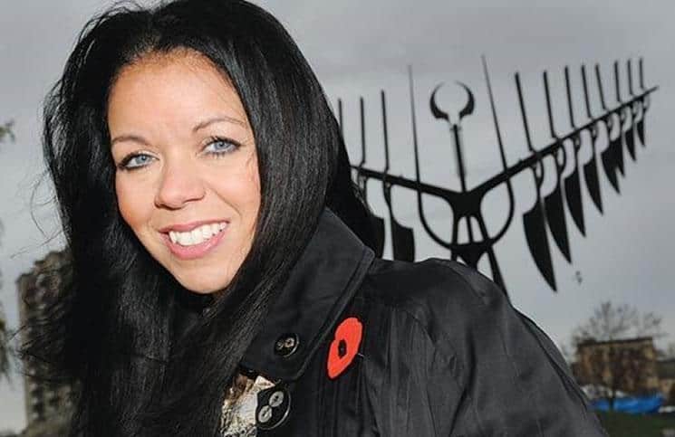 City of Barrie honours Shannon Murree for philanthropy
