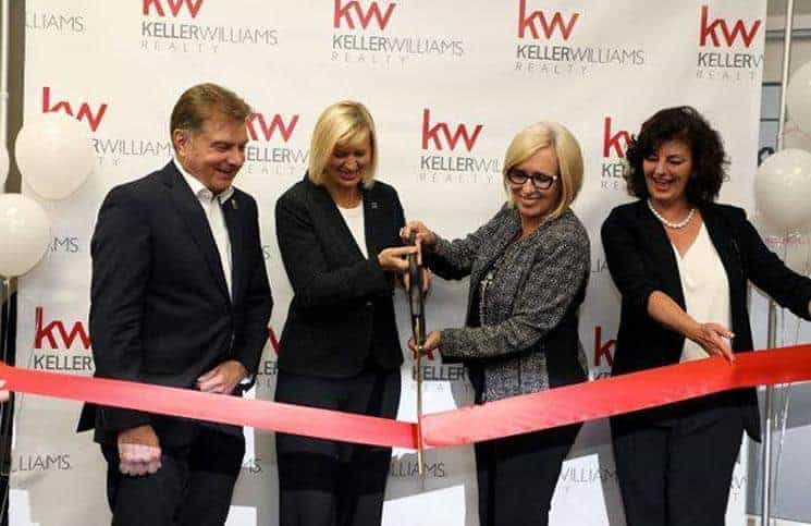 Keller Williams Signature holds grand opening in Oakville