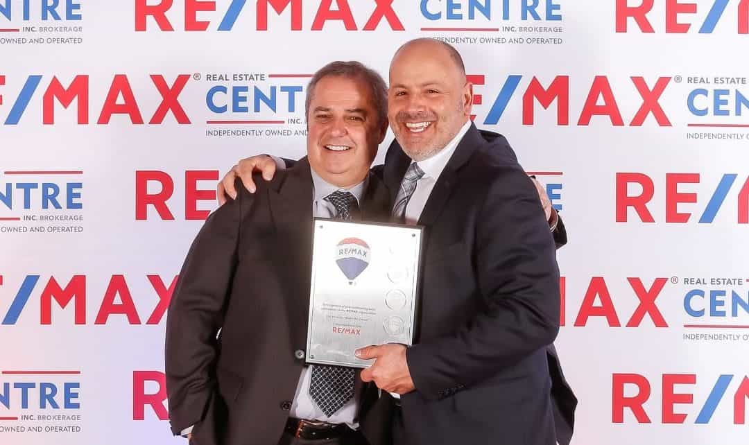 Re/Max Real Estate Centre: From “desperation” to No. 1 office