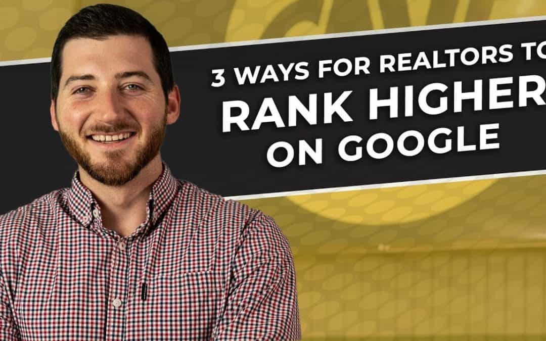 3 ways to rank higher on Google