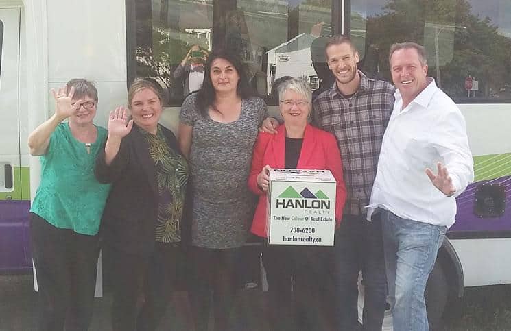 Hanlon Realty supports St. John’s Mundy Pond Regatta, several other community initiatives