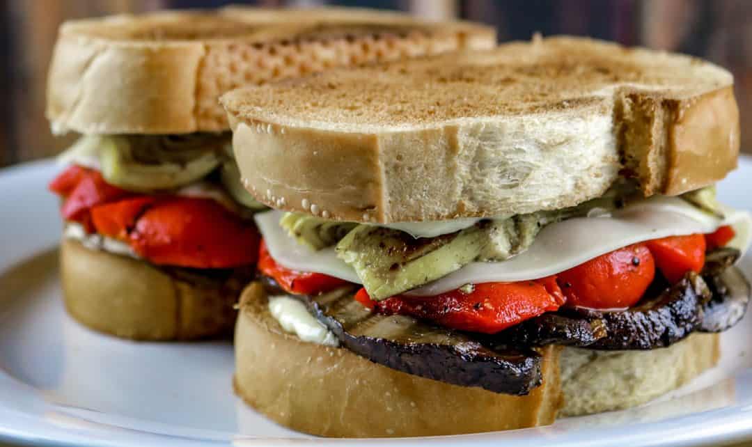 Recipes for Realtors: Simple Simon sandwiches