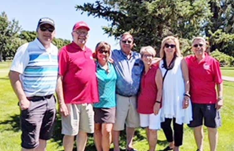 Sutton Group Lethbridge holds 5th annual golf tournament for Habitat for Humanity