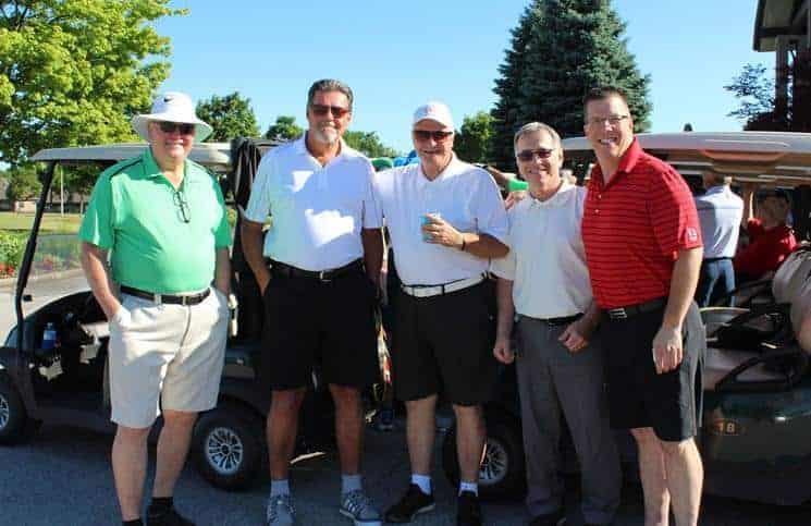 Royal LePage Binder tournament raises $30,000 for shelter