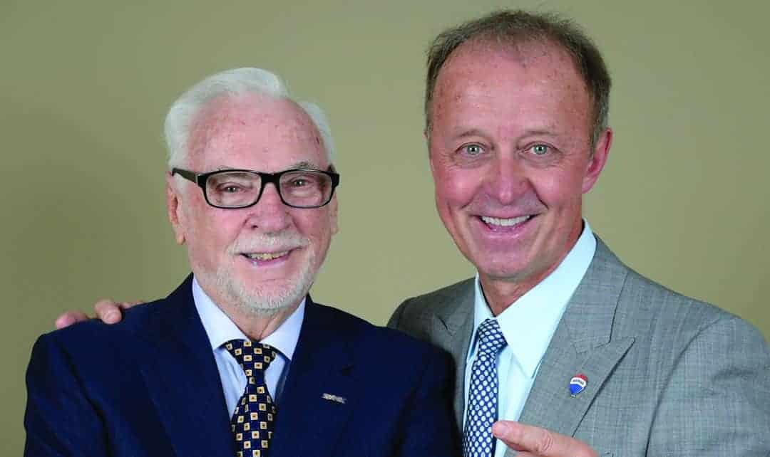 Frank Polzler and Walter Schneider: The men who saved Re/Max