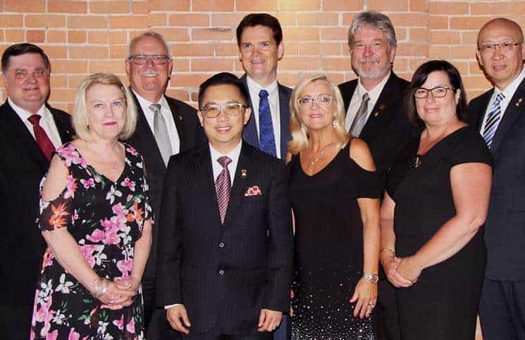 Winson Chan new president of Real Estate Institute of Canada