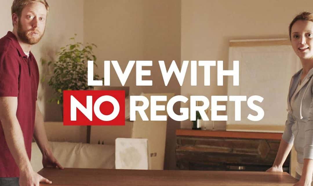 CREA’s “No Regrets” ad campaign includes serving “real tea” at pop-up event