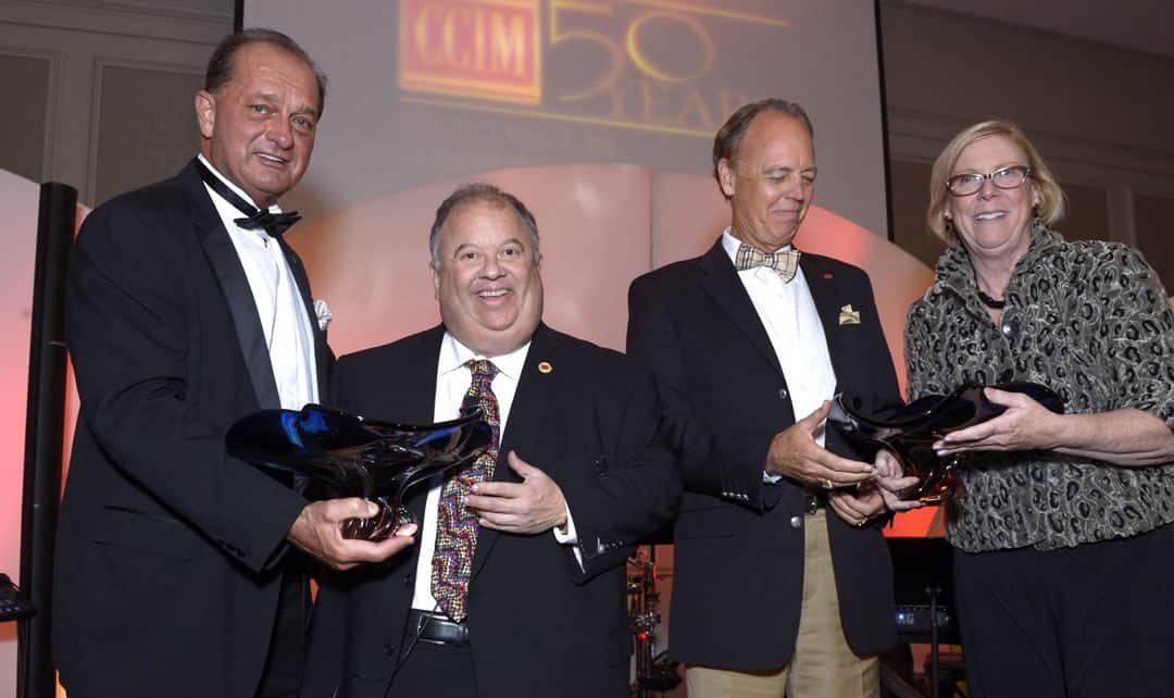 CCIM Institute honours two Canadian CCIM designees