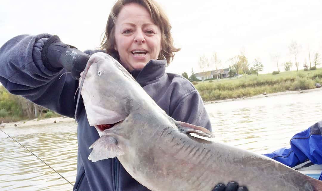 Manitoba fishing derby nets big catch