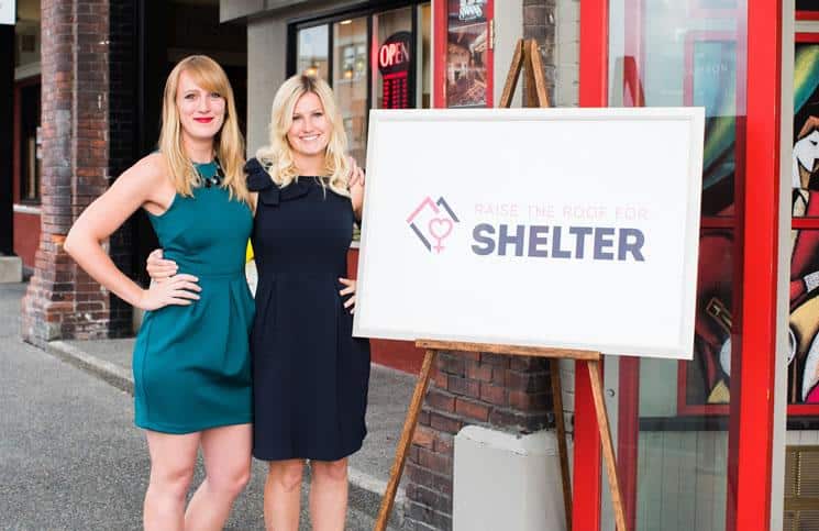 Royal LePage Coast Capital Realty team raises $7,000 for shelters