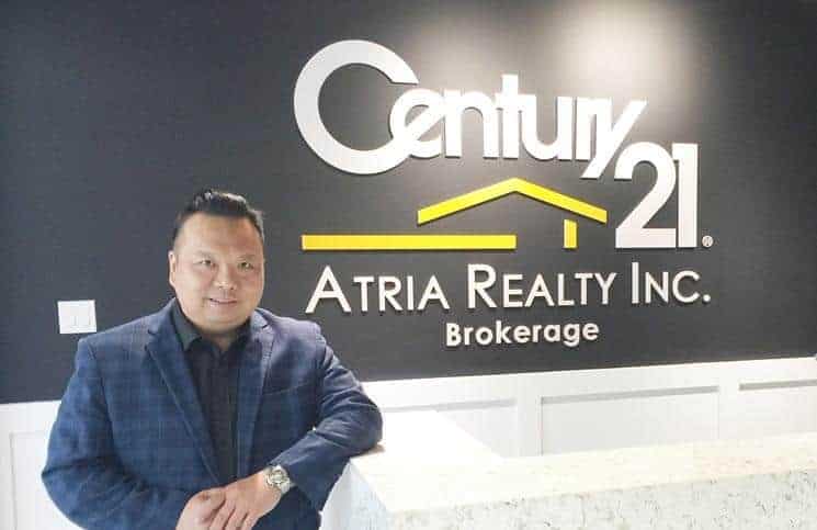 Century 21 Atria Realty opens Queen Street office in Toronto