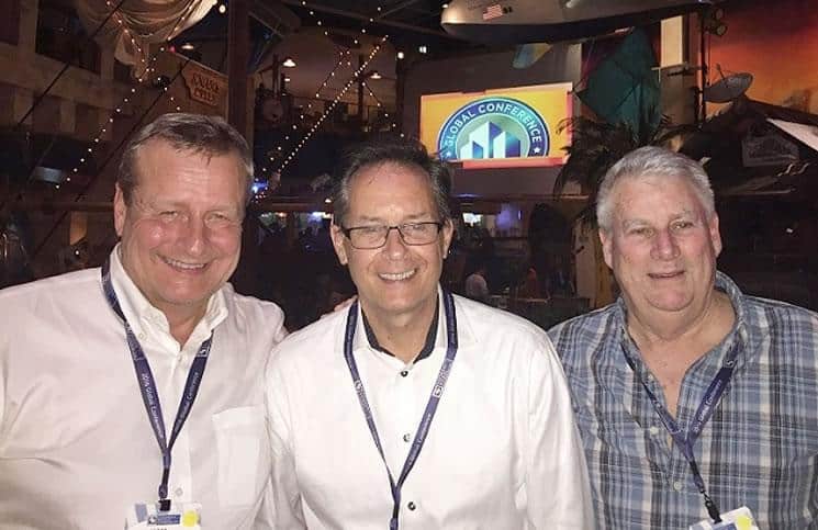 Strong Canadian contingent at Coldwell Banker Global Commercial Conference