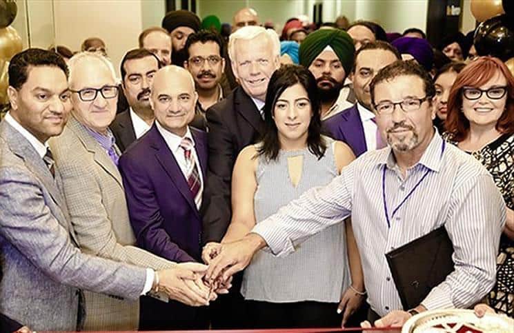 Century 21 President Realty opens “dream office” in Brampton