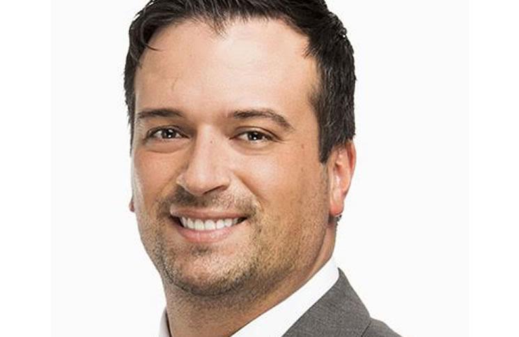 Thunder Bay’s Vince Mirabelli named finalist for NAR magazine award