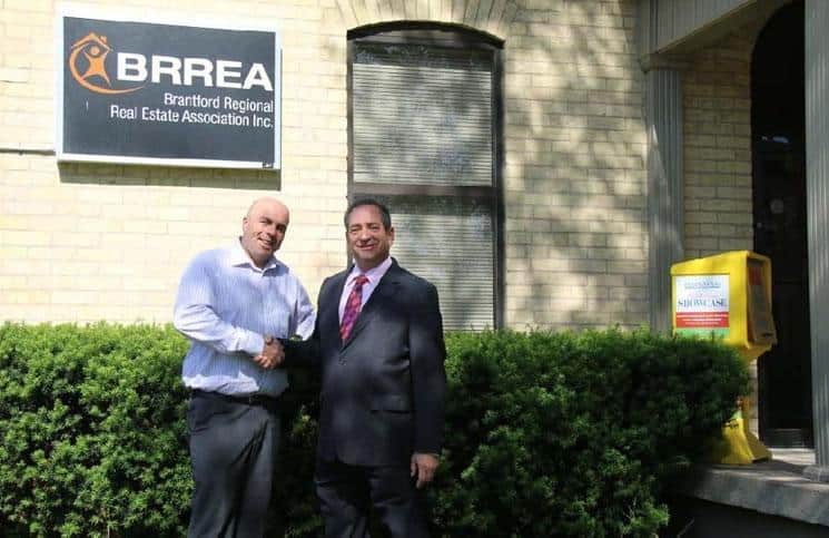 Mike Carson named executive officer at Brantford Regional Real Estate Association