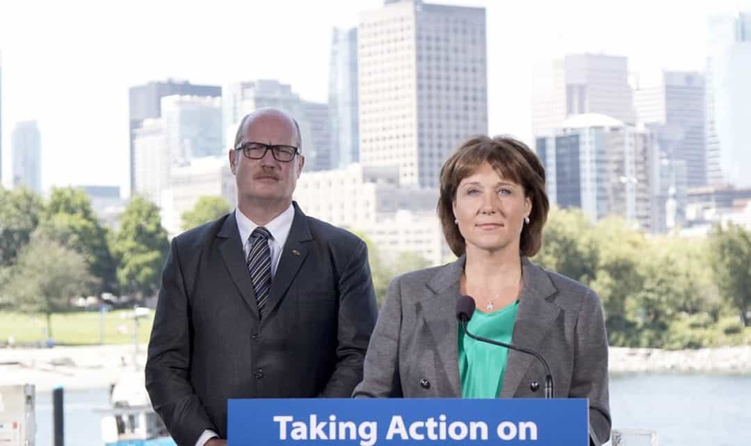 How B.C.’s self-regulation failed