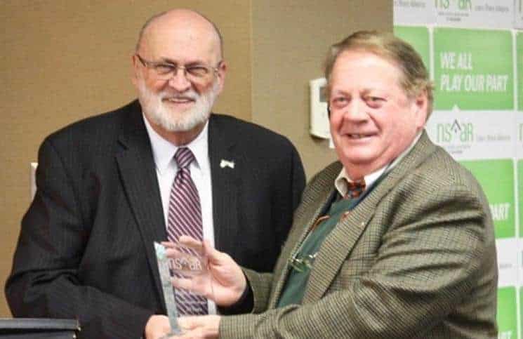 Halifax broker Neil Black named 2015 Realtor Volunteer of the Year