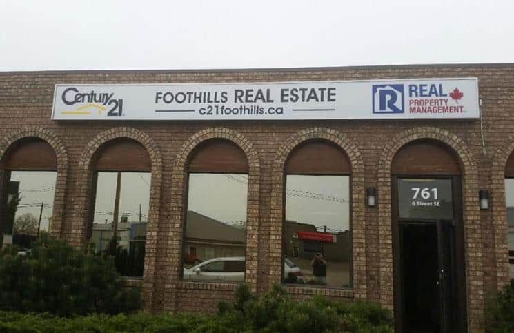 Century 21 Foothills Real Estate opens 9th office in Medicine Hat