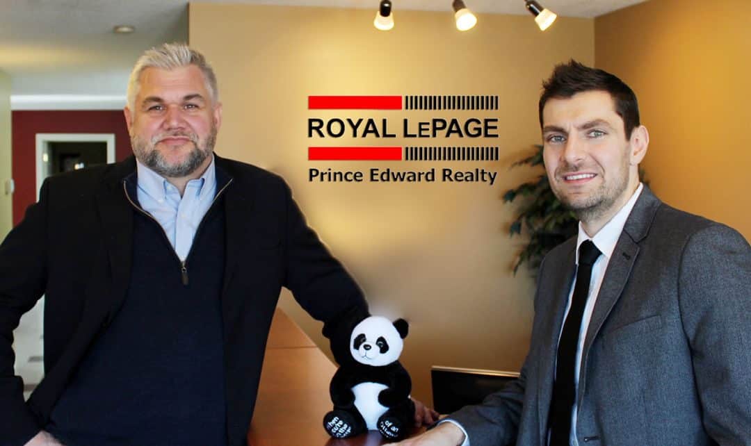 Daniel Rashed joins Royal LePage Prince Edward Realty