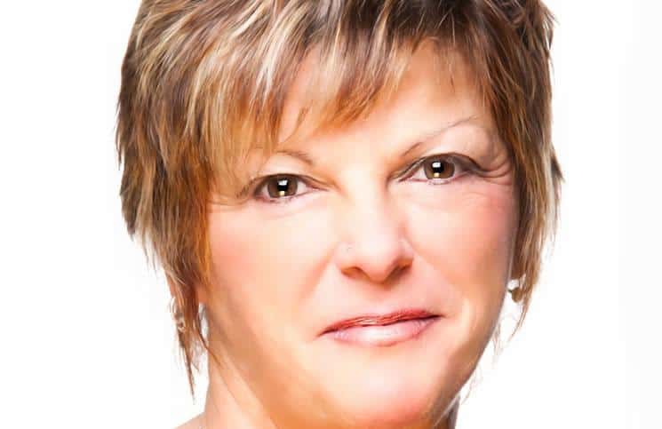 Hamilton broker Nancie Mleczko twice honoured for community service