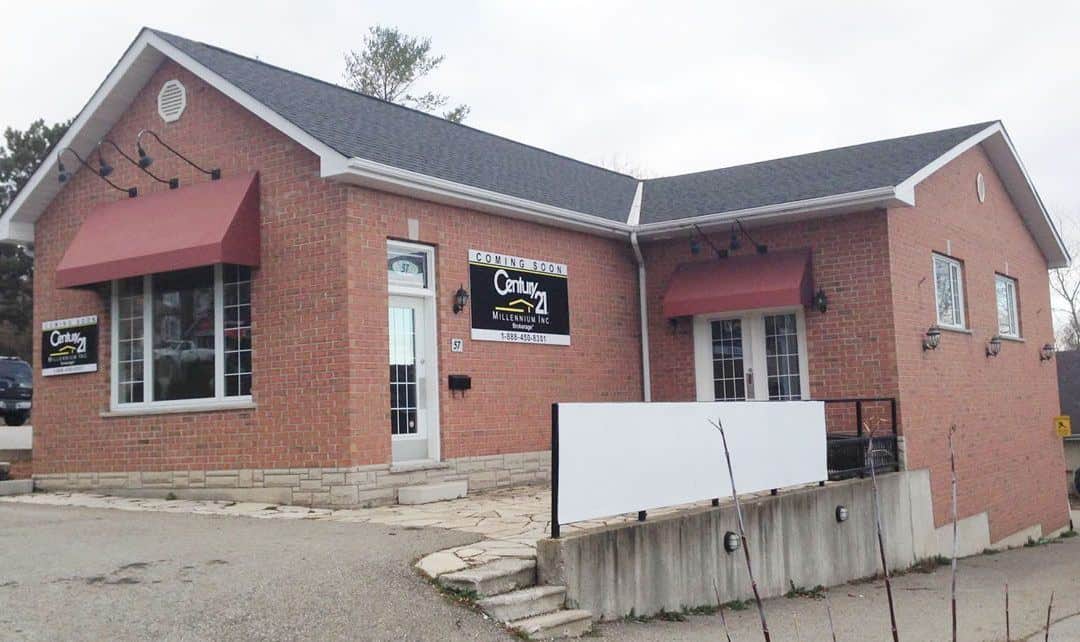 Century 21 Millennium opens office in Orangeville