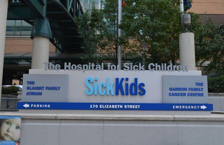 Re/Max Hallmark scores record high in donations for SickKids