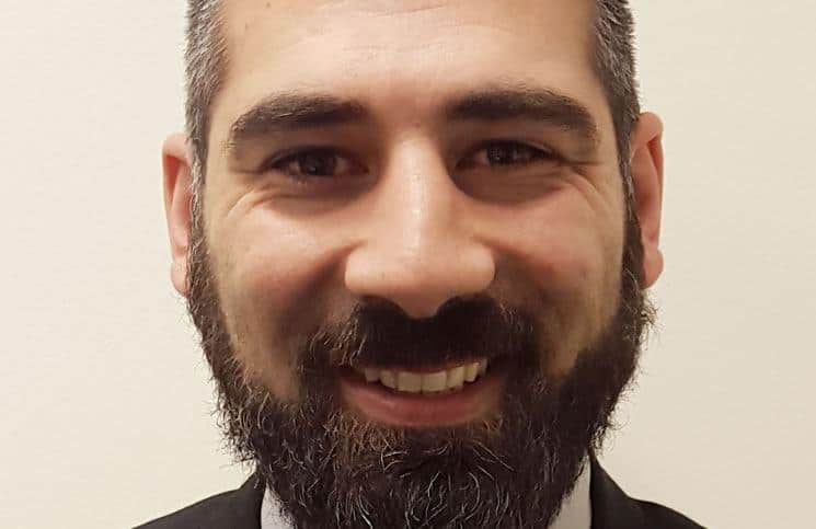 Marcus & Millichap hires veteran ICI agent Gianni Perrotta