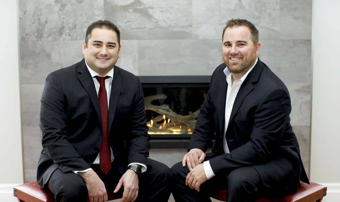 Marco DiPietrantonio and Rob Colangeli join Re/Max Finest Realty