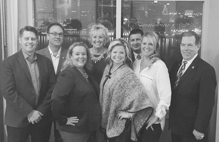 Windsor-Essex County Association of Realtors announces 2016 board