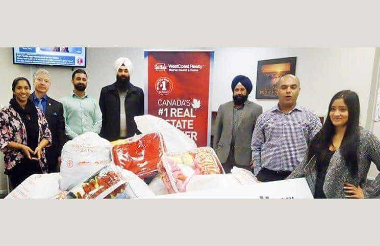 Realtors Care Blanket Drive drive helps 17,000 Lower Mainland residents