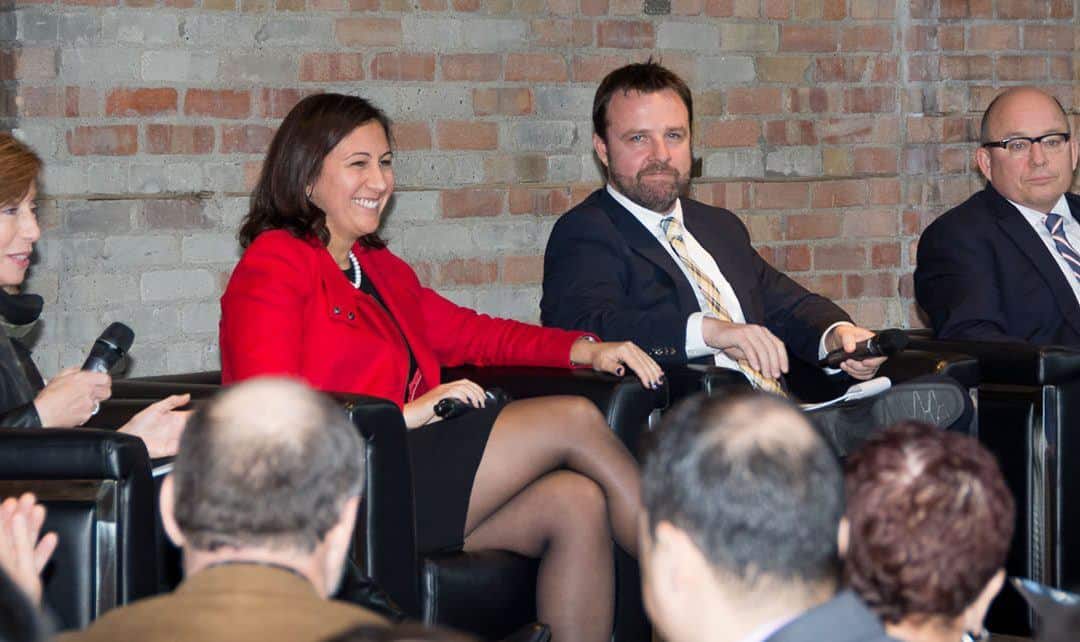 Toronto Real Estate Board hosts discussion about affordable housing