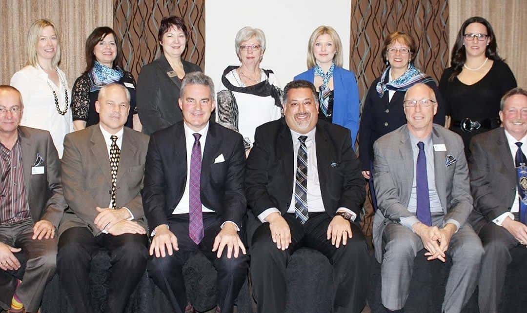 Ottawa Real Estate Board elects 2016 Board of Directors