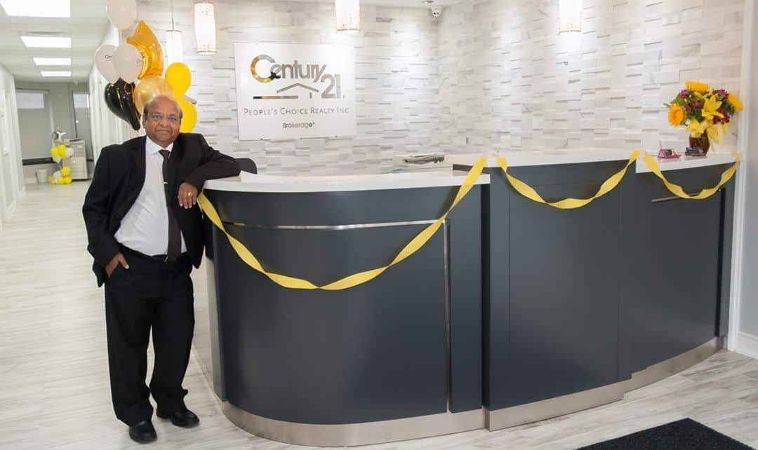 Century 21 People’s Choice Realty opens new Mississauga office