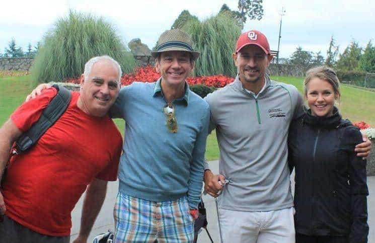 Royal LePage Coast Capital Realty Golf Party results in $24,000 donation