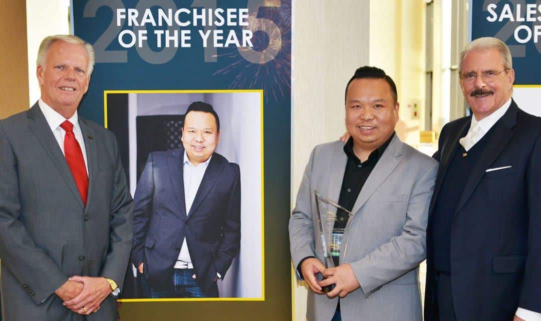 Century 21 Atria Realty is 2015 Franchisee of the Year