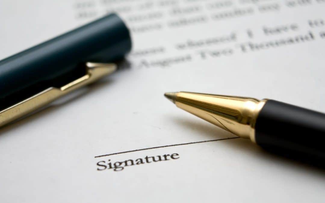 Take the fear out of buyer agreements