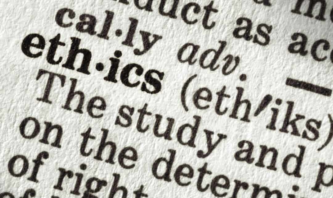 Ethics in real estate: Learning to be ethical