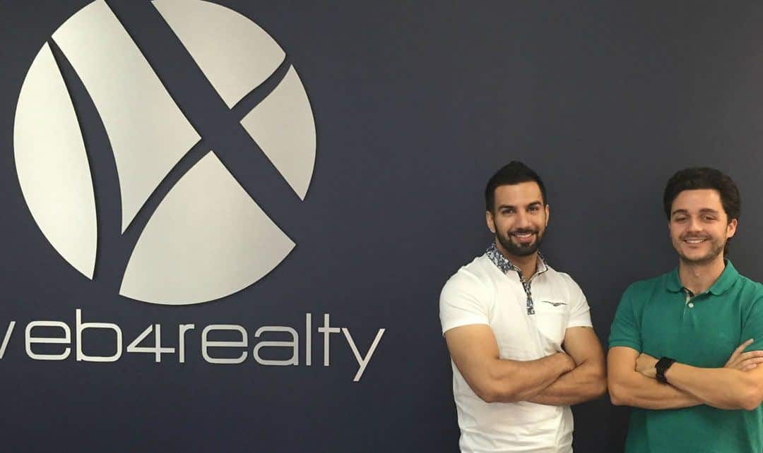 Software company Web4Realty launches incubator to help real estate software startups