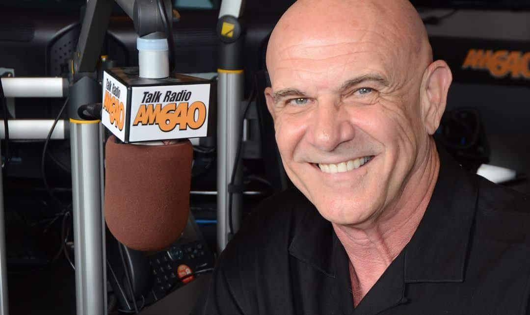 Lou Berkovits: Using radio to drive referrals