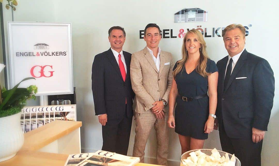 Engel & Völkers opens first shop in Montreal