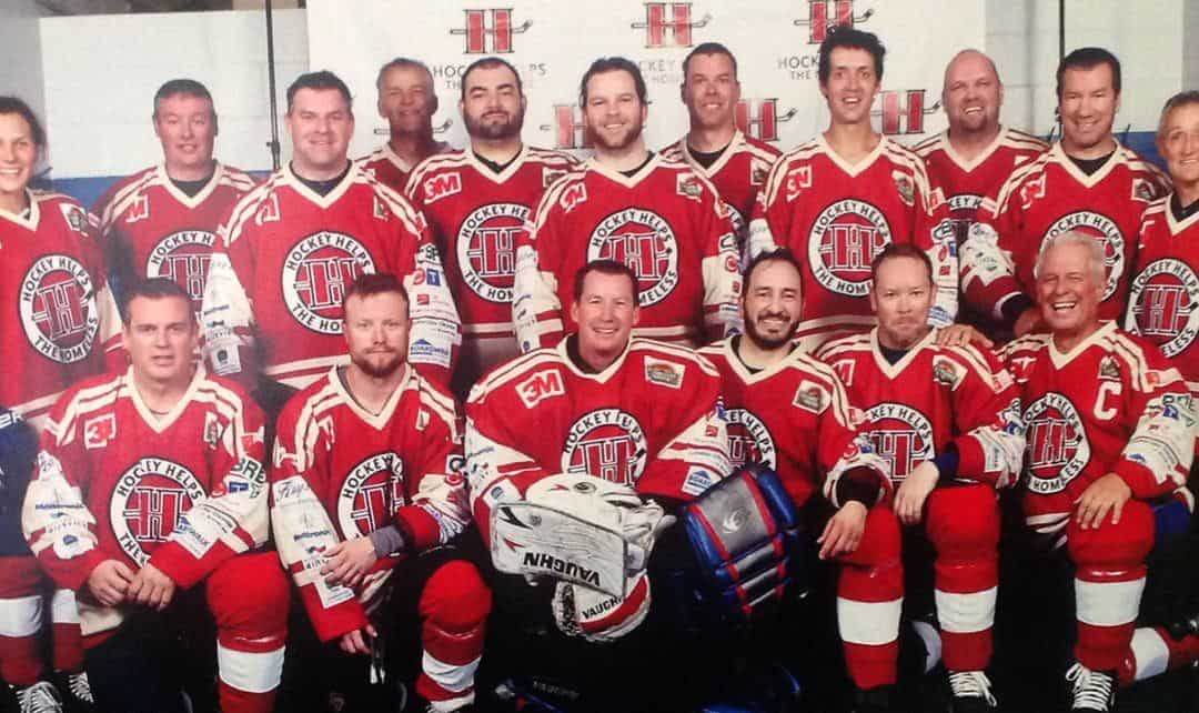 Hockey Helps the Homeless in London raises $133,260