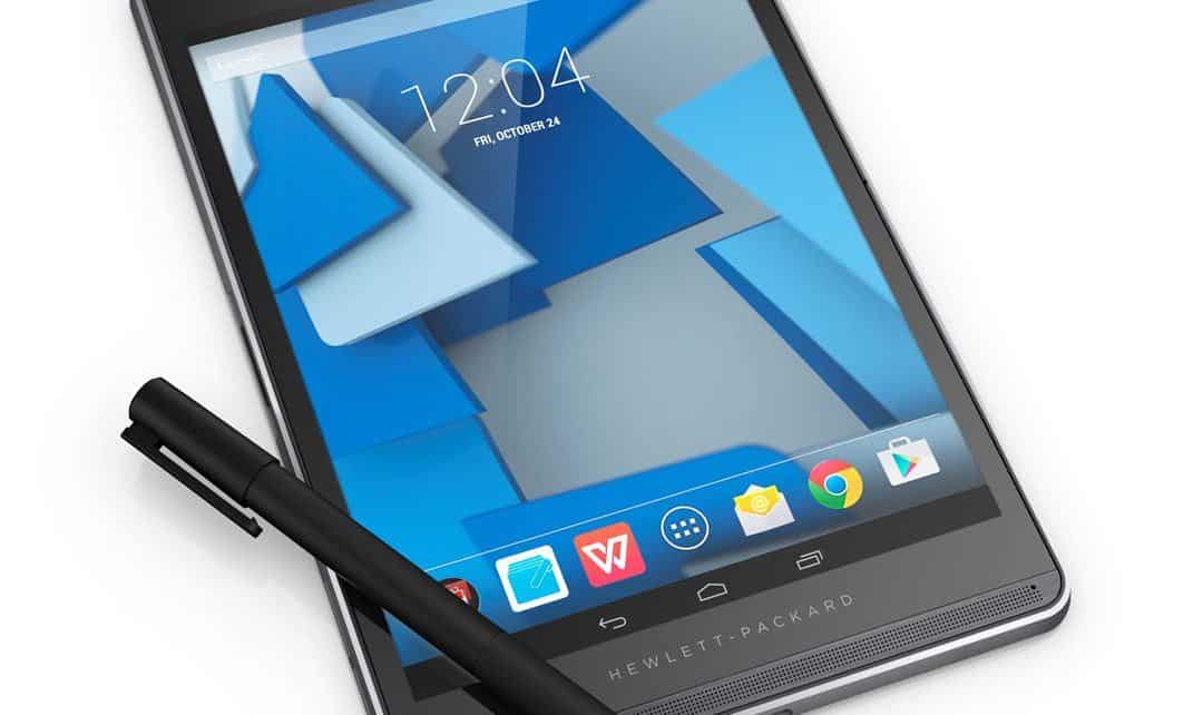 HP Pro Slate 8 review: For the (not quite) paperless office