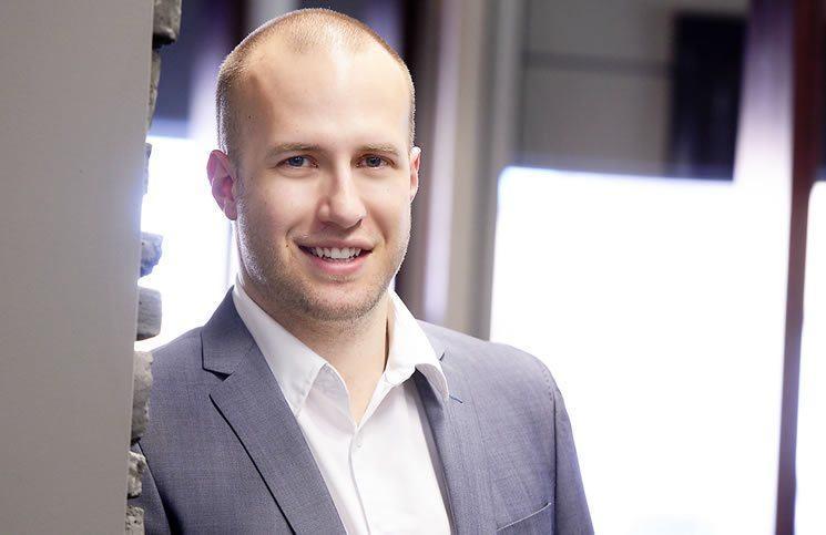 Top-producing 30-year-old Jordan Boyes opens his own brokerage