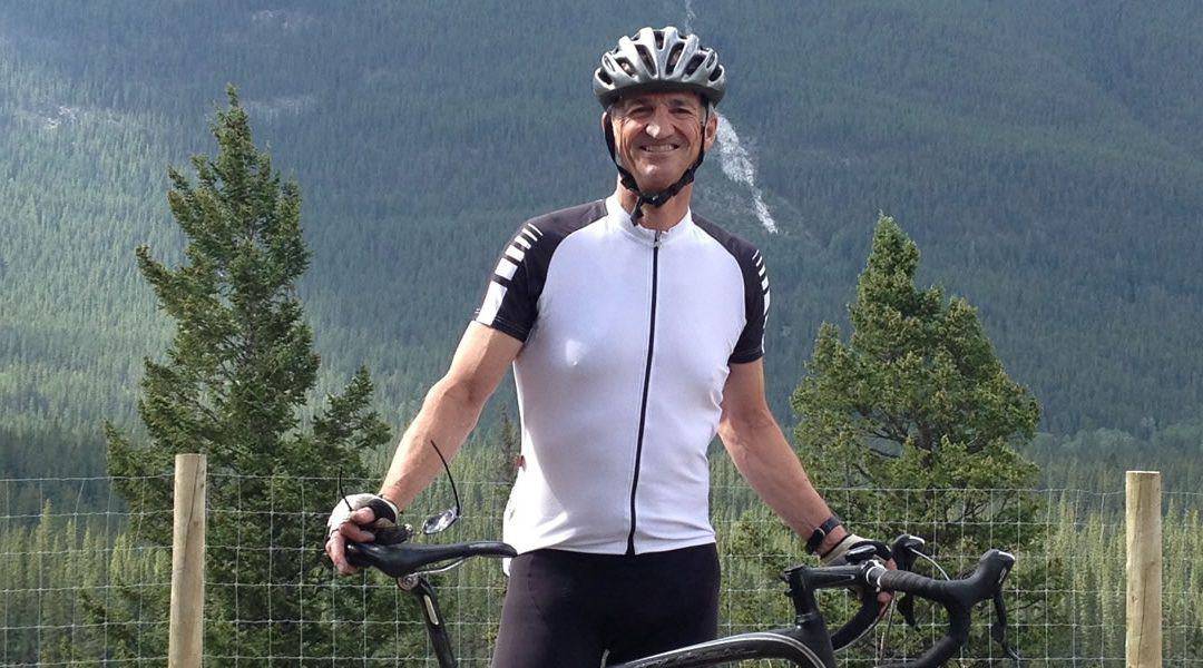 Broker Don Patterson to cycle from Inuvik to Point Pelee