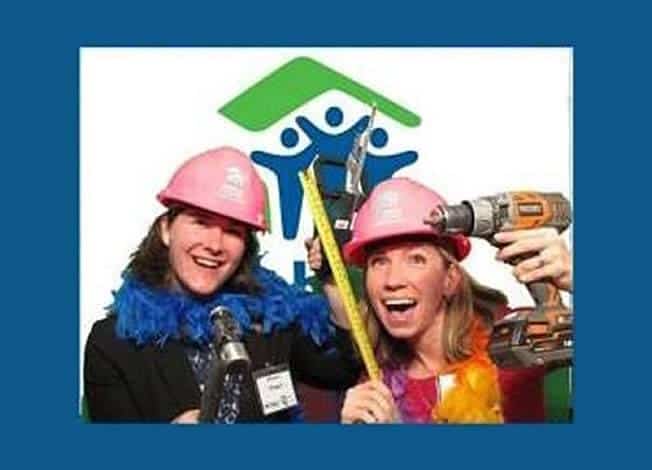 Sutton Group Seafair Realty agents to help build six houses