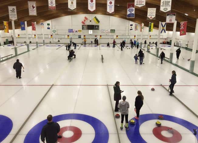 Royal LePage Saskatoon curling event raises $5,911